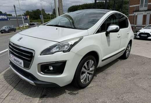 Peugeot 3008 1.6 e-THP Allure