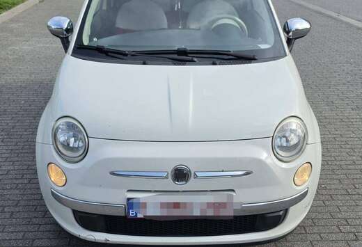 Fiat 500 1.2i Lounge