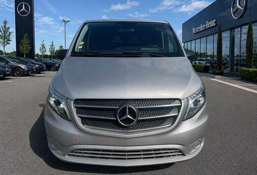 Mercedes-Benz 2.1 CDI 119 CDI