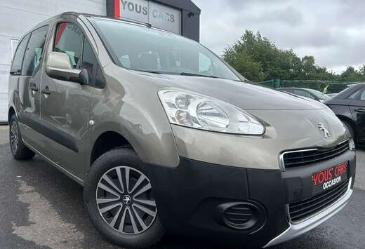 Peugeot Tepee 1.6 HDi FAP 75ch Access