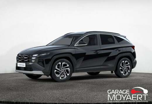 Hyundai 1.6 T-GDi HEV Shine AT