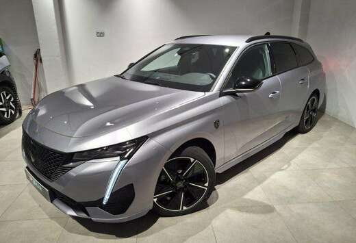 Peugeot GT - Camera - GPS - Verw zetel