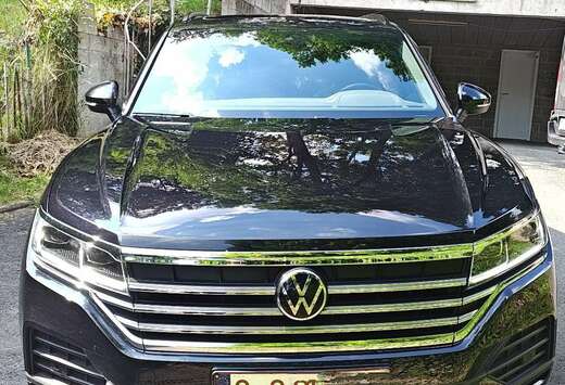 Volkswagen 3.0 TDi V6 SCR 4Mo Atmosphere Tiptronic
