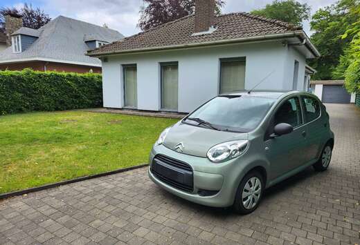 Citroen 1.0i Seduction**42.301Km**1ste eigenaar**Onde ...