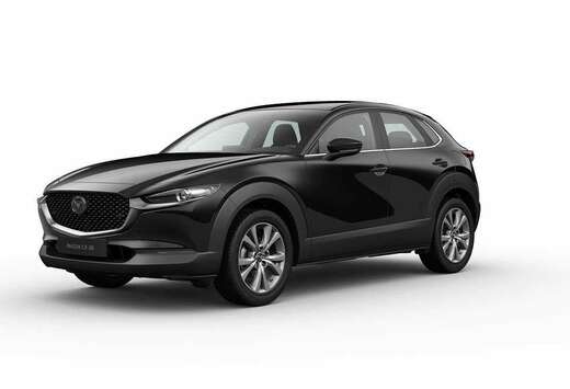 Mazda Exclusive Line