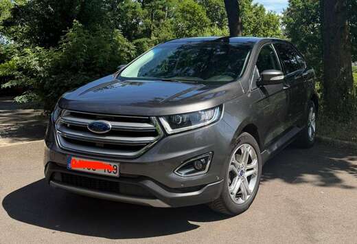 Ford Edge 2.0 TDCi AWD Titanium