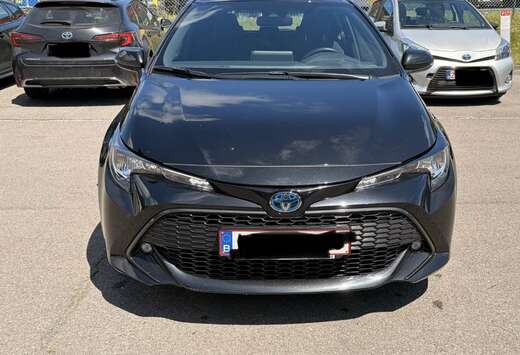 Toyota Corolla Hybrid 1.8 Dynamic e-CVT GPF Dynamic