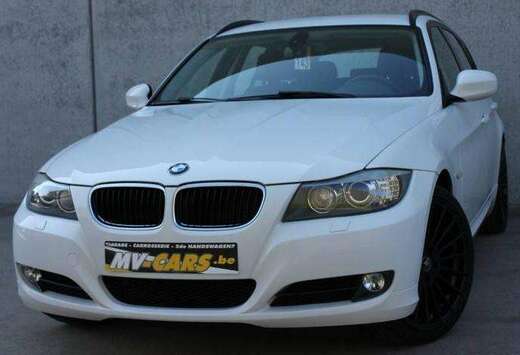 BMW Touring 318i/ Pdc/Zetelv/Multistuur/cruise contro ...