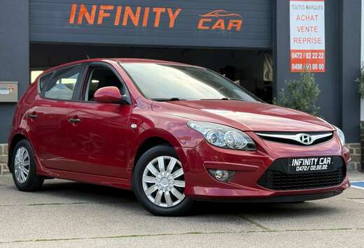 Hyundai i30 1.4i Comfort ISG Stop