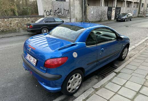 Peugeot 1.6i prête à immatriculer