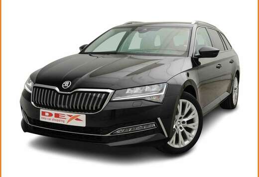 Skoda 1.4 TSi PHEV 218 AUT Clever+  Leather  Pano  GP ...