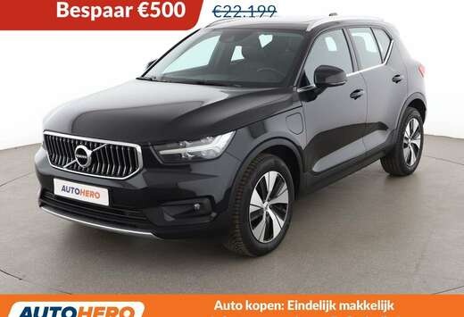 Volvo 1.5 T4 Recharge Plug-in Hybrid Inscription Expr