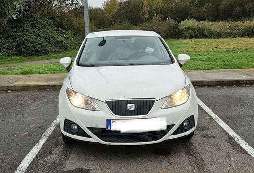 SEAT Ibiza 1.4 TDi Ecomotive DPF
