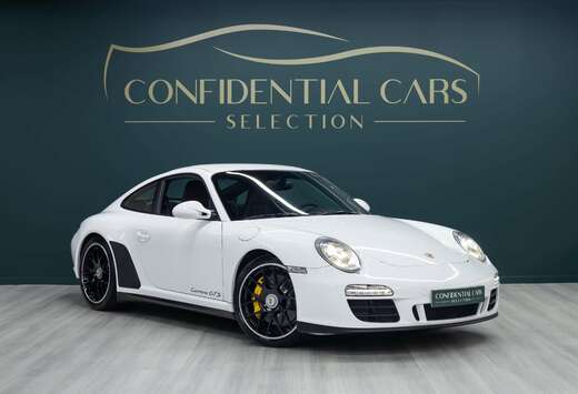 Porsche 911 Carrera GTS | Bucket Seats | PCCB | BOSE