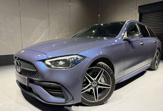 Mercedes-Benz C 300 e PHEV PACK AMG Sport Edition//CA ...