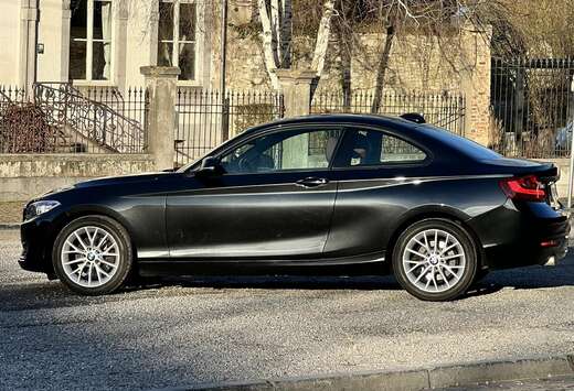 BMW 220iA