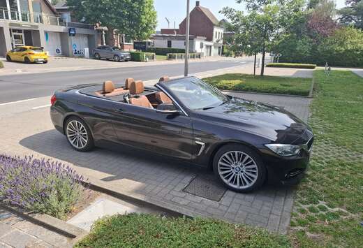 BMW Cabrio 430iA