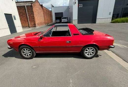 Lancia Spider Zagato