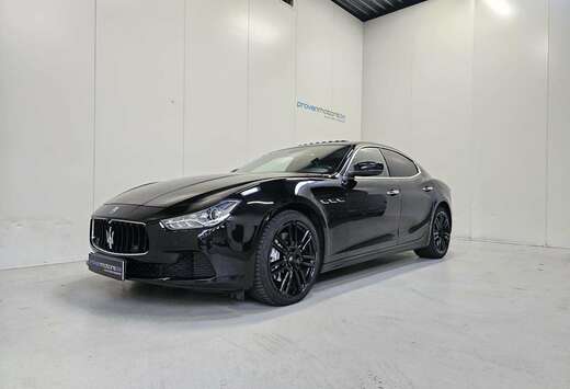 Maserati 3.0 D Autom. - GPS - Leder - Open Dak -Topst ...