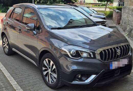 Suzuki Sx4 S-Cross 1.4 Turbo Boosterjet GLX