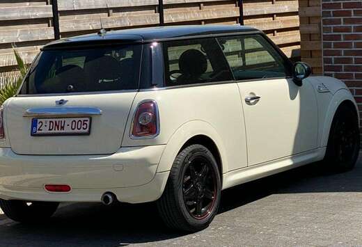 MINI Mini 1.6 D Cooper DPF