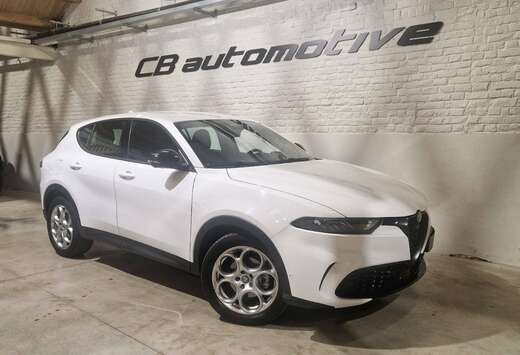 Alfa Romeo Tonale PHEV  *Harman Kardon*