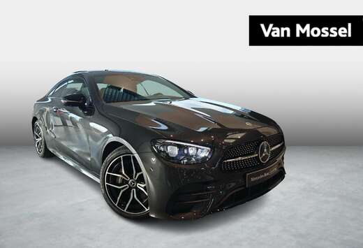 Mercedes-Benz Coupé AMG LINE - PANO - HUD - 360 - SF ...