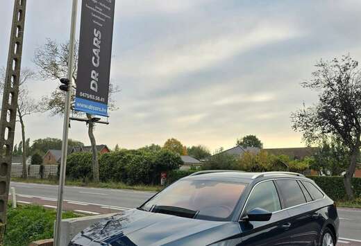 Skoda 120PK DSG7 Style Pack Premium-Leder-Camera-Pdc