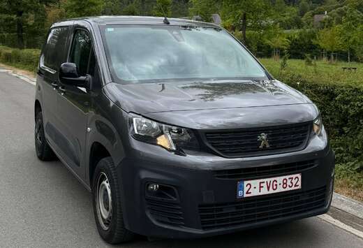 Peugeot 1.5 BlueHDi L1 STD Light Pro (EU6.3)