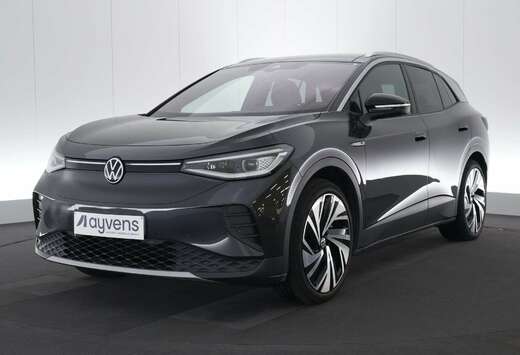 Volkswagen 77 kWh 1St. Max LEDER/ALCANTARA Matrix LED ...