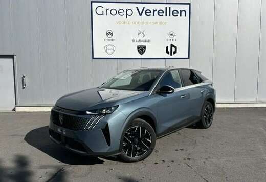 Peugeot Allure Hybrid 145 e-DCS6