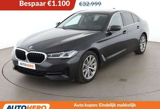 BMW 530i Mild-Hybrid xDrive