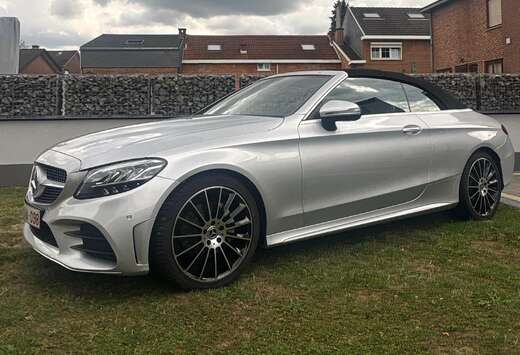 Mercedes-Benz Cabriolet C 180