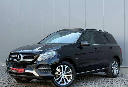 Mercedes-Benz E 4-Matic PHEV Pano Xenon ElekZetels Me ...