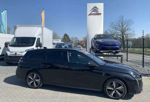Peugeot SW 1.2 Puretech 130 Automaat GT-Line
