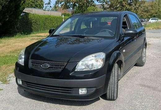 Kia Rio 1.5 CRDi VGT Ventura