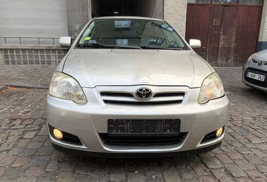Toyota 1.4i VVT-i 16v Linea Sol