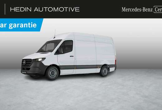 Mercedes-Benz 317 CDI GB L2 RWD 9Gtronic | Smartphone ...