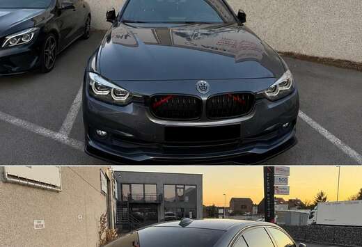 BMW d AdBlue (EU6c)