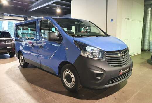 Opel 1.6 CDTi L2H1 Essentia (EU6) 9 place