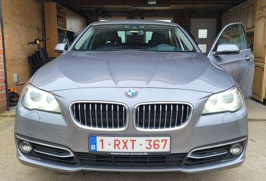 BMW 520d Aut. Luxury Line