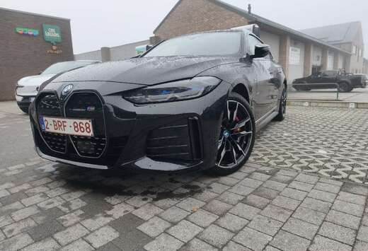 BMW M50 édition full black