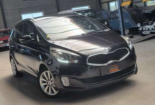 Kia Carens 1.7 CRDI Lounge