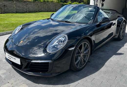 Porsche 3.0 Carrera 991.2 Cabrio/PDK