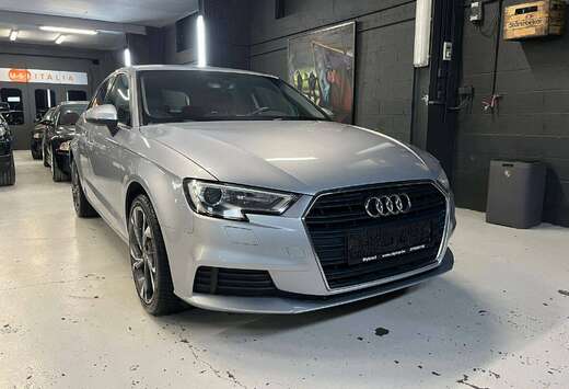Audi AUDI A3 **VERSION DESIGN** 12 MOIS DE GARANTIE