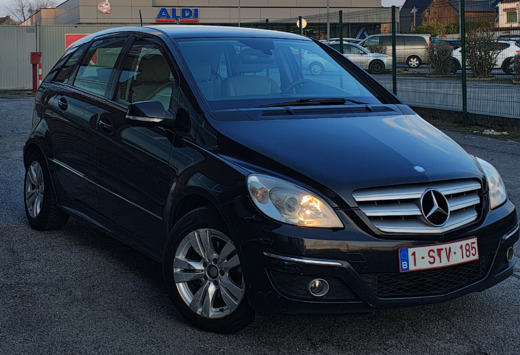 Mercedes-Benz B 180 CDI