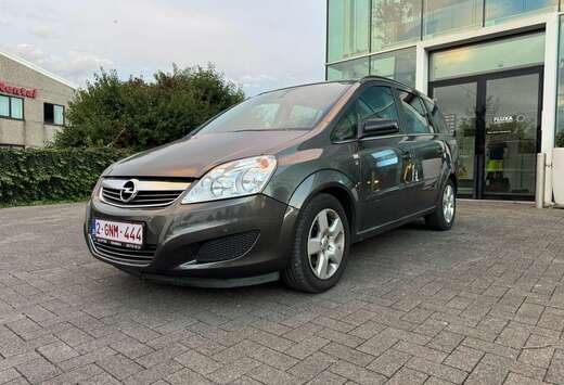 Opel opel Zafira Benzine automaat