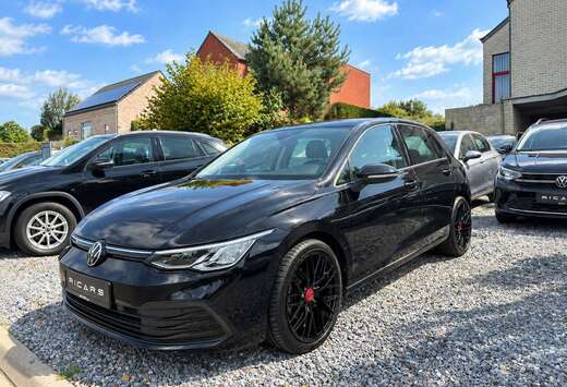 Volkswagen 1.0 eTSI MHEV Life Business DSG Carnet Gps ...