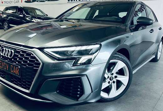 Audi Sportback 30 TFSI S line S tronic+CARPLAY+LED+CA ...