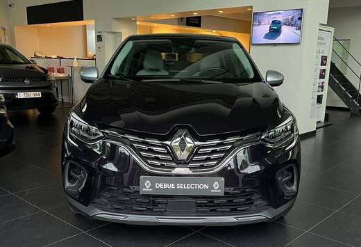 Renault PLUG IN HYBRIDE E-TECH